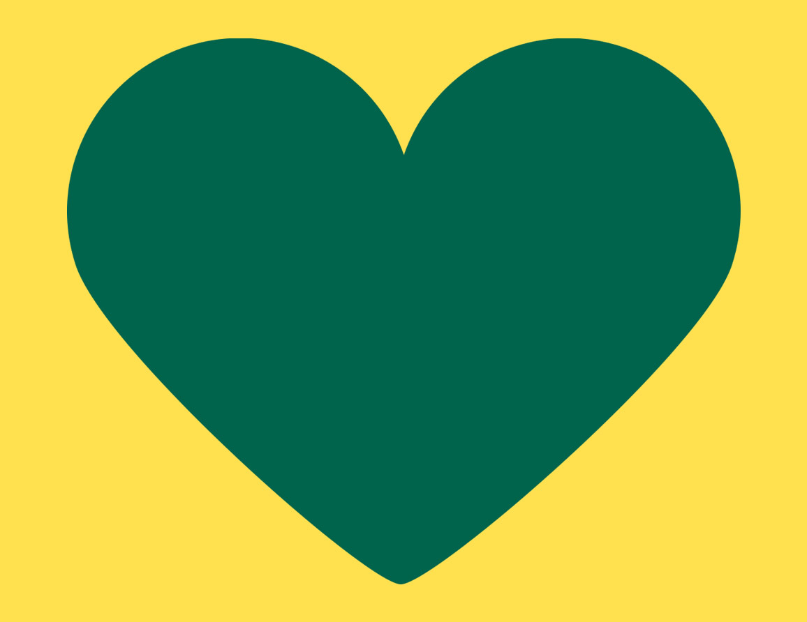 Green heart